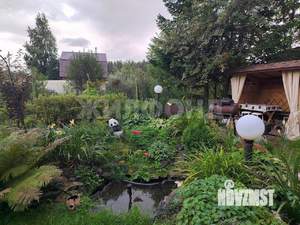 Дом 80м&sup2;, 3-этажный, участок 4 сот.  