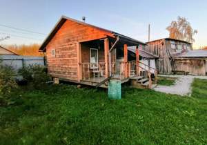 Дом 76м², 1-этажный, участок 10 сот.  