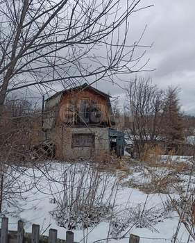 Дом 30м&sup2;, 2-этажный, участок 4 сот.  