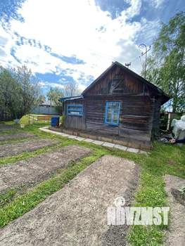 Дом 30м², 1-этажный, участок 12 сот.  