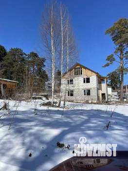 Дом 167м², 2-этажный, участок 9 сот.  