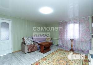 Дом 80м&sup2;, 1-этажный, участок 10 сот.  