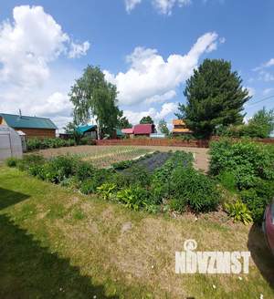 Дом 20м&sup2;, 1-этажный, участок 4 сот.  