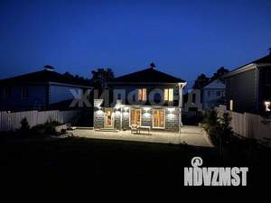 Дом 155м&sup2;, 2-этажный, участок 6 сот.  