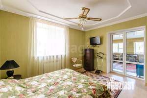 Дом 442м², 3-этажный, участок 9 сот.  