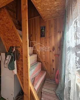 Дача 50м², 2-этажный, участок 5 сот.  