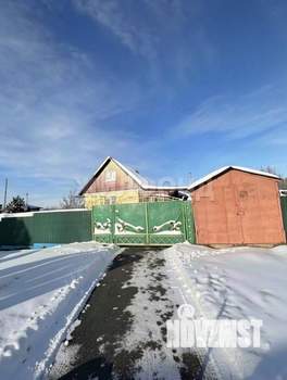 Дом 49м&sup2;, 2-этажный, участок 11 сот.  