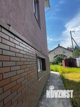 Коттедж 225м², 3-этажный, участок 19 сот.  