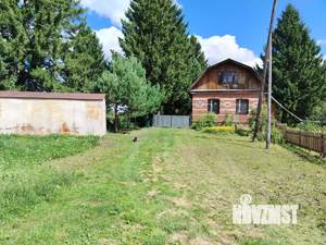 Дом 60м&sup2;, 1-этажный, участок 20 сот.  