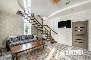 Коттедж 158м&sup2;, 2-этажный, участок 5 сот.  