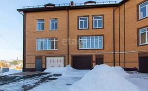Дом 214м², 2-этажный, участок 1 сот.  
