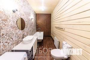 Дом 162м&sup2;, 2-этажный, участок 5 сот.  