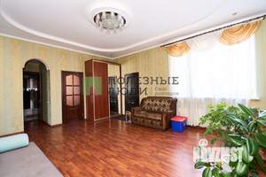 Дом 481м², 3-этажный, участок 12 сот.  