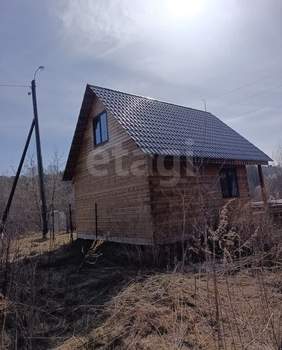 Дача 35м², 1-этажный, участок 923 сот.  