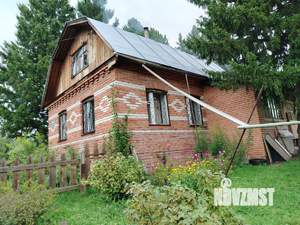 Дом 60м&sup2;, 1-этажный, участок 20 сот.  