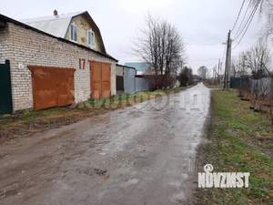 Дом 40м&sup2;, 1-этажный, участок 1 сот.  
