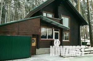Дом 170м², 2-этажный, участок 10 сот.  