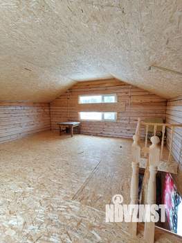 Дом 60м&sup2;, 2-этажный, участок 7 сот.  