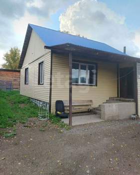 Дом 70м&sup2;, 1-этажный, участок 7 сот.  