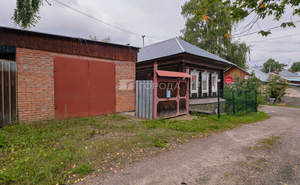 Дом 100м&sup2;, 1-этажный, участок 6 сот.  