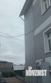 Коттедж 400м², 4-этажный, участок 7 сот.  