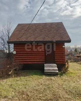 Дача 30м², 2-этажный, участок 6 сот.  