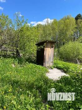 Дача 30м&sup2;, 1-этажный, участок 6 сот.  