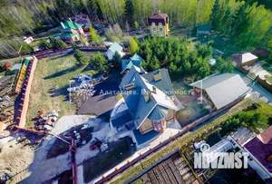 Дом 640м², 3-этажный, участок 50 сот.  