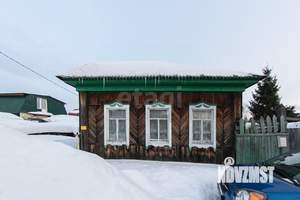 Дом 42м&sup2;, 1-этажный, участок 5 сот.  