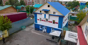 Дом 263м², 3-этажный, участок 5 сот.  