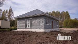 Дом 107м², 2-этажный, участок 16 сот.  