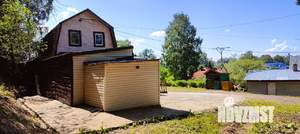 Дом 120м², 2-этажный, участок 3 сот.  