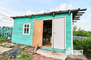 Дача 16м&sup2;, 1-этажный, участок 6 сот.  