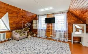 Дом 114м², 2-этажный, участок 8 сот.  