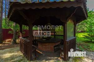 Коттедж 279м&sup2;, 2-этажный, участок 19 сот.  