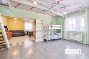 Дом 116м&sup2;, 2-этажный, участок 6 сот.  