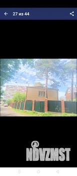 Дом 300м², 3-этажный, участок 5 сот.  