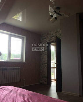 Дом 200м&sup2;, 2-этажный, участок 11 сот.  