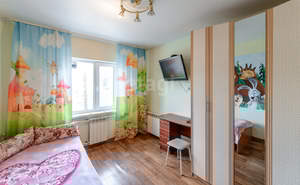 Дом 141м², 2-этажный, участок 5 сот.  