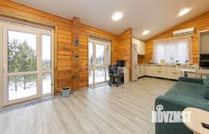 Дом 84м², 1-этажный, участок 15 сот.  