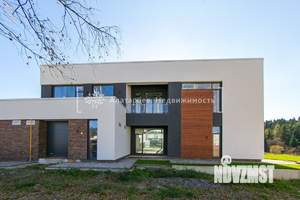 Дом 639м², 2-этажный, участок 52 сот.  