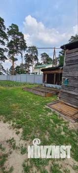 Дом 39м&sup2;, 1-этажный, участок 7 сот.  