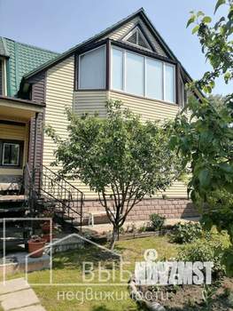 Коттедж 261м², 2-этажный, участок 10 сот.  