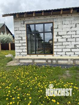 Дом 120м², 1-этажный, участок 5 сот.  