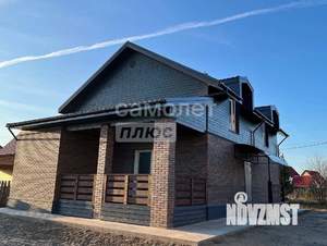 Дом 160м&sup2;, 2-этажный, участок 10 сот.  