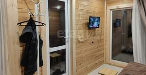 Дом 24м&sup2;, 2-этажный, участок 7 сот.  