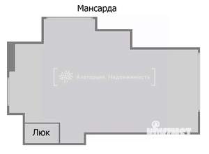 Дом 278м², 2-этажный, участок 4 сот.  