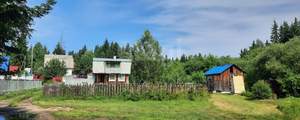 Дом 50м², 2-этажный, участок 8 сот.  