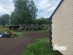 Дом 54м&sup2;, 1-этажный, участок 14 сот.  