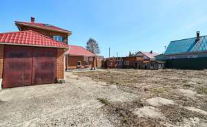 Дом 324м², 3-этажный, участок 18 сот.  